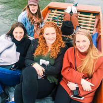 Cambridge Outing!