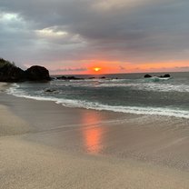 Trip to San Juanillo on our day off