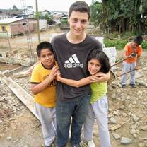 Global Routes Ecuador 