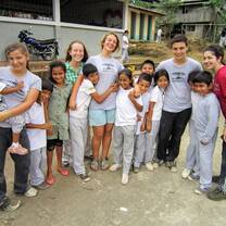 Global Routes Ecuador 