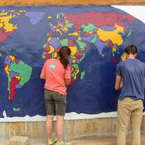 Global Routes Ecuador 