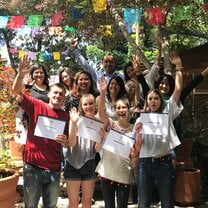 End of the Spanish Course