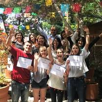 End of the Spanish Course