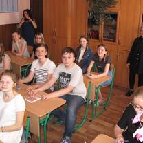 Khmelnytsky - Classroom Session