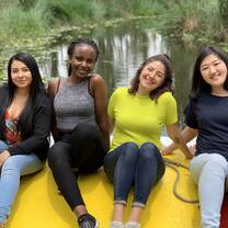 Cruising through the floating channels of Xochimilco 