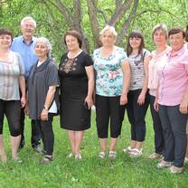 Derazhnia - Teaching Staff