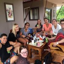 Downtime- fun with friends!