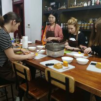 Cultural Activity for April in Shanghai-Cooking 1