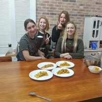 Cultural Activity for April in Shanghai-Cooking 2