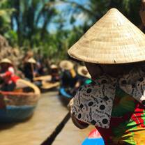 River in Vietnam