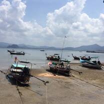 the project will be mostly based in the fishing village in the island of Trang Province. 