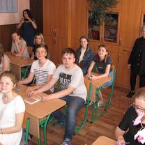 Khmelnytsky - Classroom Session