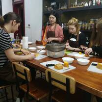 Cultural Activity for April in Shanghai-Cooking 1