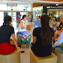 Meeting with Sylvia Lim, a Singaporean fashion designer