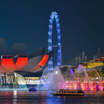 Icons from Singapore