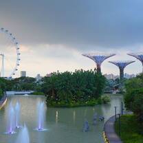 Gardens by the Bay