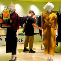 Fashion market study in the most important luxury malls