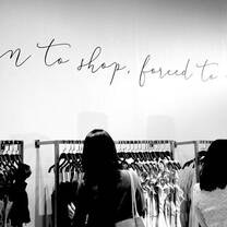 Shopping time!