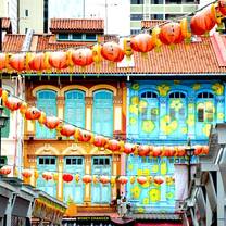 Discovering vibrant and culturally rich Chinatown