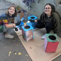 Refurbishing the community!