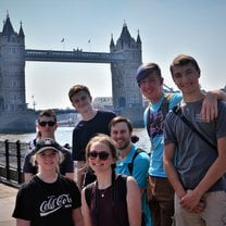 Abbey Road Group in London