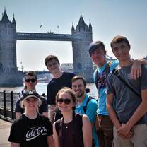 Abbey Road Group in London