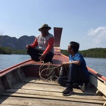 searching for Dugong-Dugon