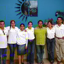 Meet our Oaxaca team! 