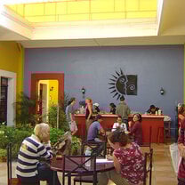 Our don Quijote school in Oaxaca, Mexico