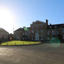 The campus