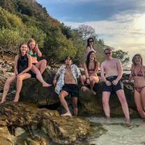 Phi Phi Boat Trip