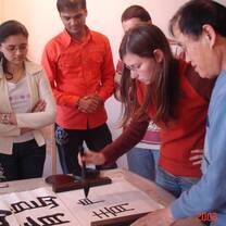 Small-group Chinese Learning with Go Abroad China