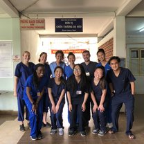 Medical Program Volunteers 