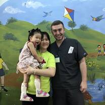 Children’s Rehab Room