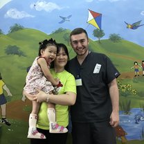 Children’s Rehab Room