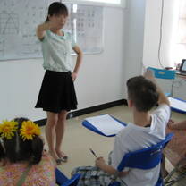 Small-class intensive Chinese Learning with Go Abroad China