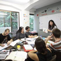 Learn Chinese Intensive small-class with Go Abroad China