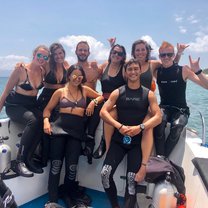 after spotting 3 molas in 2 dives :o 