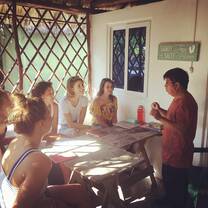Monterrico Spanish class