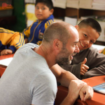 Smile while making an impact! 