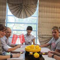 Small-group Chinese Learning with Go Abroad China