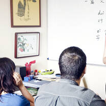 Small-group Chinese Learning with Go Abroad China