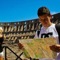 Torre di Babele, Rome