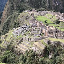 Machu Pichu