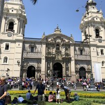Cathedral of Lima
