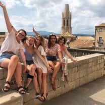 IAU weekend excursion to ‎⁨Girona 