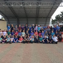 The group
