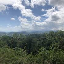 A beautiful hike by the center