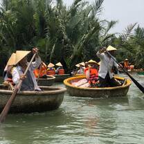 Basket boats