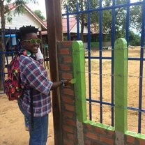 Community Development - Construction Project in Cambodia